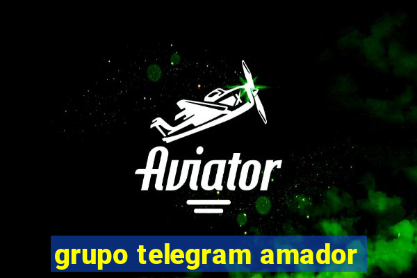 grupo telegram amador